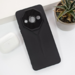 Maska Shadow Edge za Xiaomi Redmi A3 (2024) crna - Slika 5