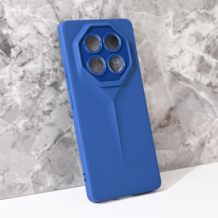 Maska Shadow Edge za Xiaomi Redmi Note 14 Pro Plus 5G plava - Slika 5