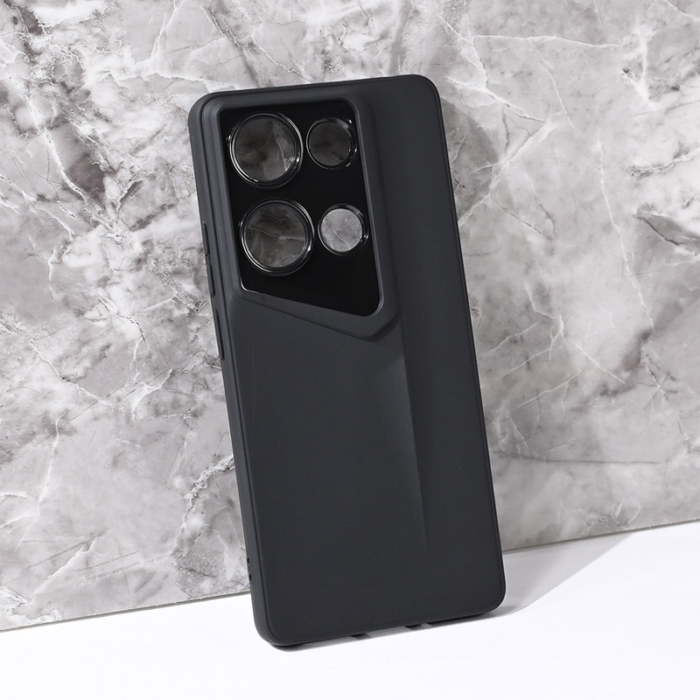 Maska Shadow Edge za Xiaomi Redmi Note 14S crna - Slika 5