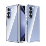 Maska Transparent Ice Cube za Samsung Galaxy Z Fold 6 transparent