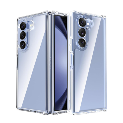 Maska Transparent Ice Cube za Samsung Galaxy Z Fold 6 transparent