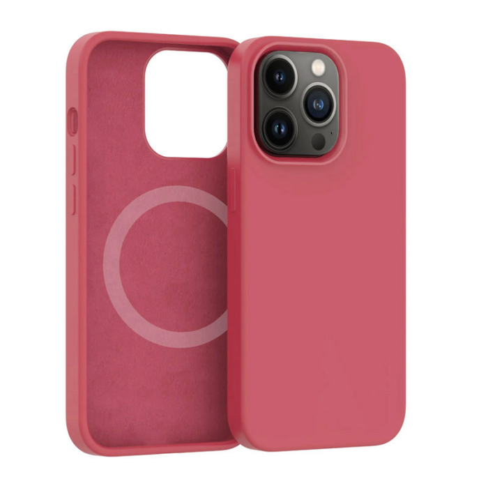 Maska Summer color Mag Case za iPhone 15 Pro crvena - Slika 8