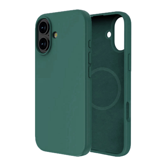 Maska Summer color Mag Case za iPhone 16 svetlo zelena - Slika 8