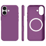 Maska Summer color Mag Case za iPhone 17 ljubicasta - Slika 8