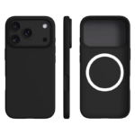 Maska Summer color Mag Case za iPhone 17 Pro crna - Slika 8