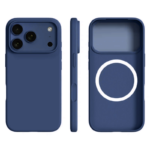 Maska Summer color Mag Case za iPhone 17 Pro Max tamno plava - Slika 8
