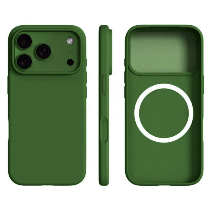 Maska Summer color Mag Case za iPhone 17 Pro Max zelena - Slika 8