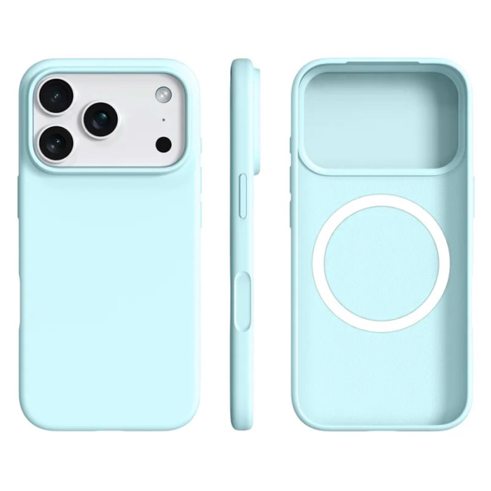 Maska Summer color Mag Case za iPhone 17 Pro mint - Slika 8