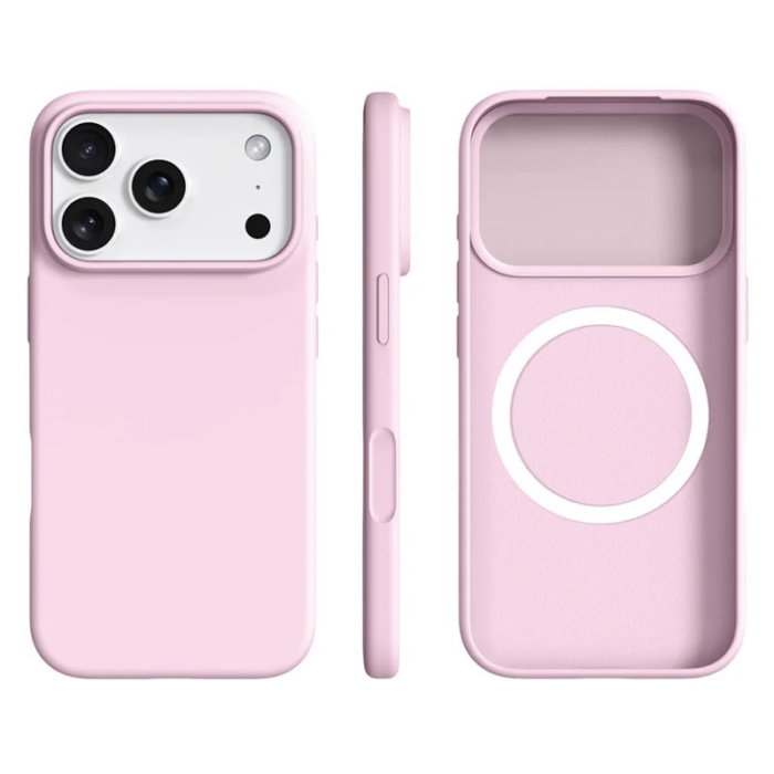 Maska Summer color Mag Case za iPhone 17 Pro roze - Slika 8