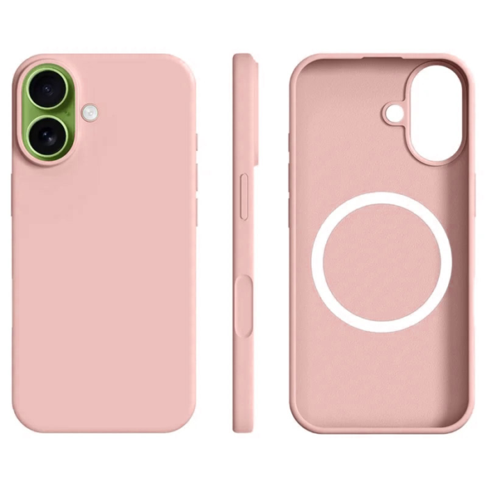 Maska Summer color Mag Case za iPhone 17 roze - Slika 8