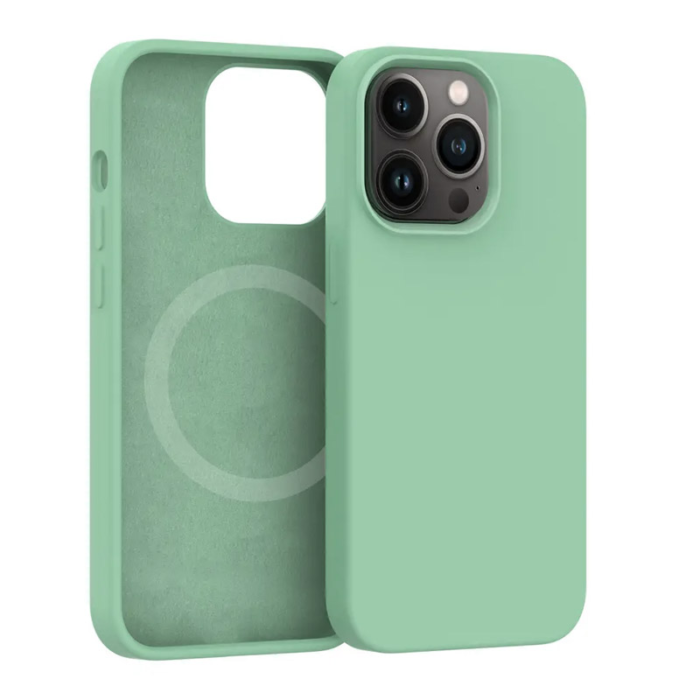Maska Summer color Mag Case za iPhone 14 Pro Max mint - Slika 7