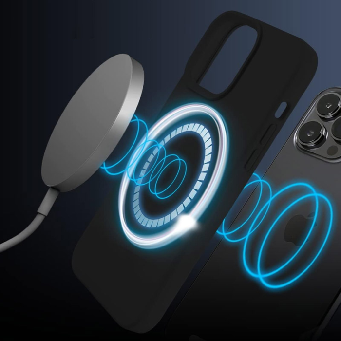 Maska Summer color Mag Case za iPhone 14 Pro Max violet - Slika 2