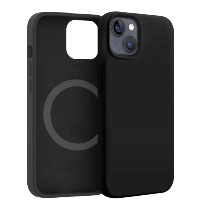 Maska Summer color Mag Case za iPhone 15 crna - Slika 7