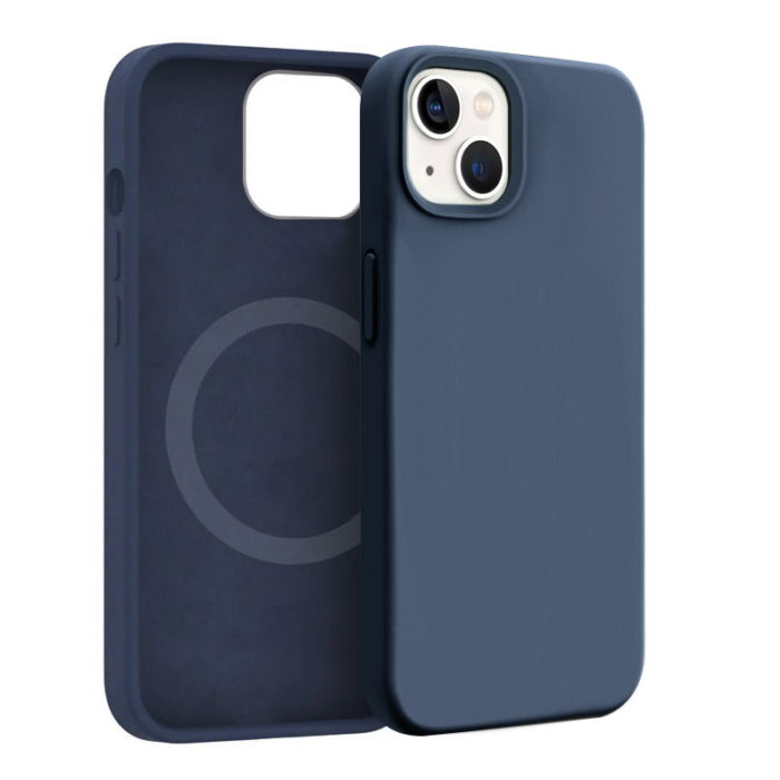 Maska Summer color Mag Case za iPhone 15 Plus tamno plava - Slika 7