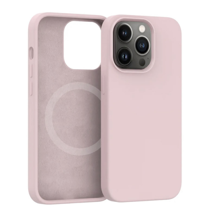 Maska Summer color Mag Case za iPhone 15 Pro Max roze - Slika 7