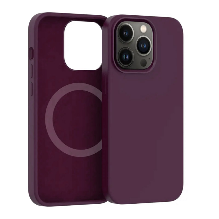 Maska Summer color Mag Case za iPhone 15 Pro Max violet - Slika 7