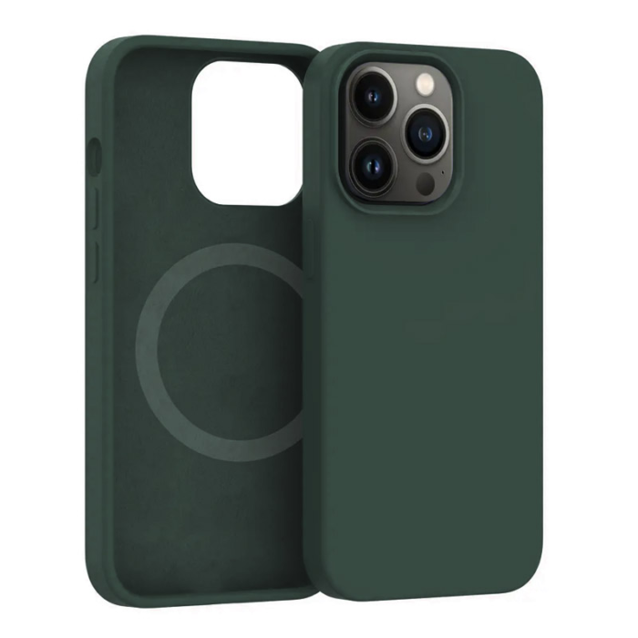 Maska Summer color Mag Case za iPhone 15 Pro Max zelena - Slika 7