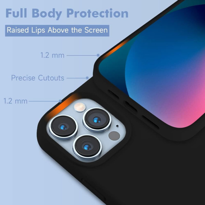 Maska Summer color Mag Case za iPhone 15 Pro siva - Slika 4