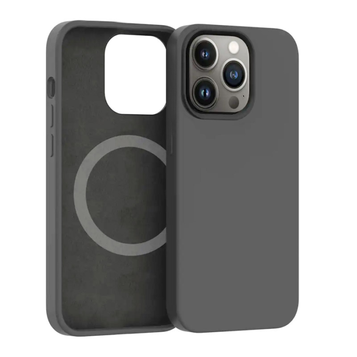 Maska Summer color Mag Case za iPhone 15 Pro siva - Slika 7