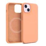 Maska Summer color Mag Case za iPhone 15 svetlo narandzasta - Slika 7
