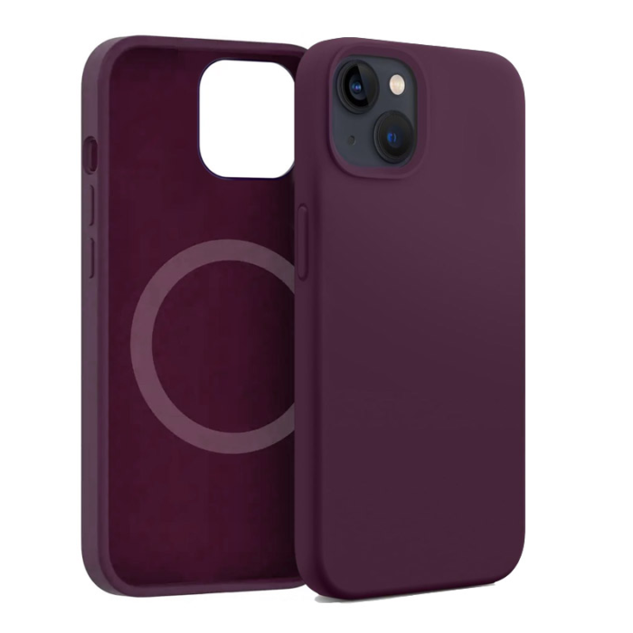 Maska Summer color Mag Case za iPhone 15 violet - Slika 7