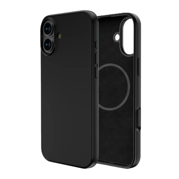 Maska Summer color Mag Case za iPhone 16 crna - Slika 7