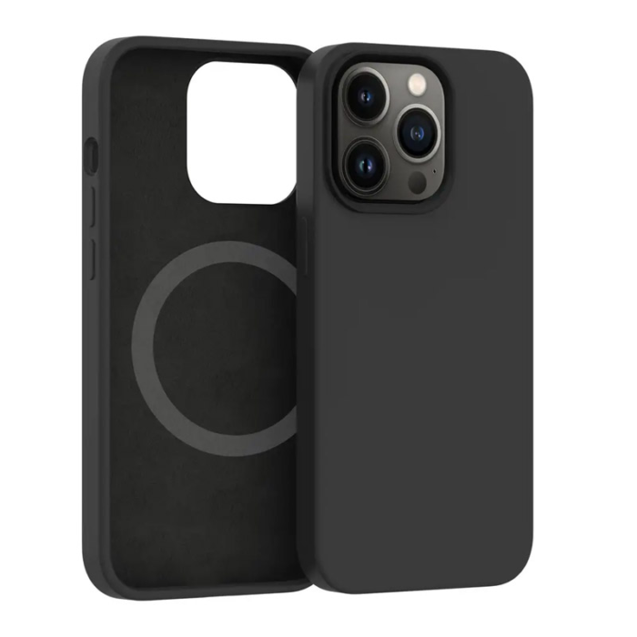 Maska Summer color Mag Case za iPhone 16 Pro crna - Slika 7
