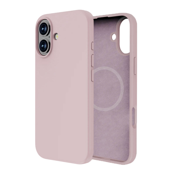Maska Summer color Mag Case za iPhone 16 roze - Slika 7