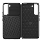 Maska Thunder za Google Pixel 9 Pro crna - Slika 2