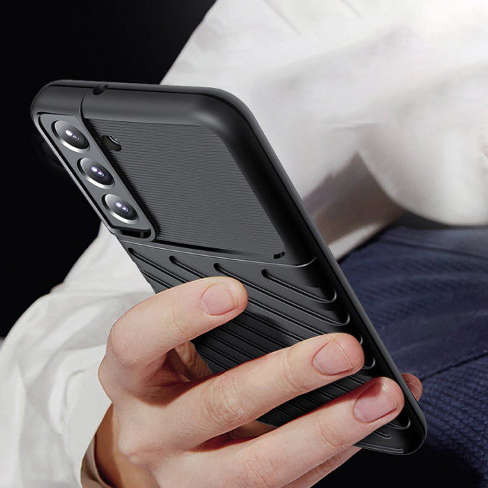 Maska Thunder za iPhone Air crna - Slika 7