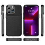 Maska Thunder za Samsung S24 Ultra/ S928B crna