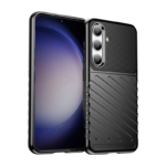 Maska Thunder za Samsung S24/ S921B/ S25/ S931B crna - Slika 8