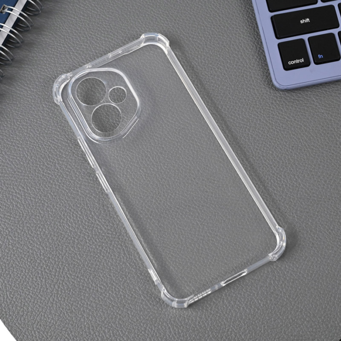 Maska Transparent Ice Cube za Honor 400 - Slika 6