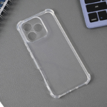 Maska Transparent Ice Cube za Honor 400 Lite - Slika 6