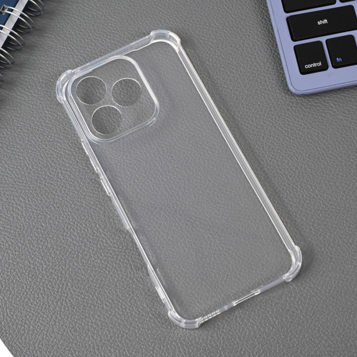 Maska Transparent Ice Cube za Honor 400 Lite - Slika 6