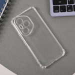 Maska Transparent Ice Cube za Honor 400 Pro - Slika 6