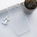 Maska Transparent Ice Cube za Honor Magic 7 Lite/ X9c 5G - Slika 6