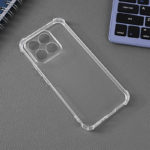 Maska Transparent Ice Cube za Honor X8c - Slika 6
