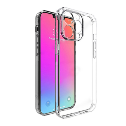 Maska Transparent Ice Cube za iPhone 13 Pro Max