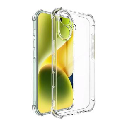 Maska Transparent Ice Cube za iPhone 16 Plus