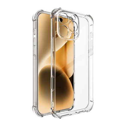 Maska Transparent Ice Cube za iPhone 16 Pro