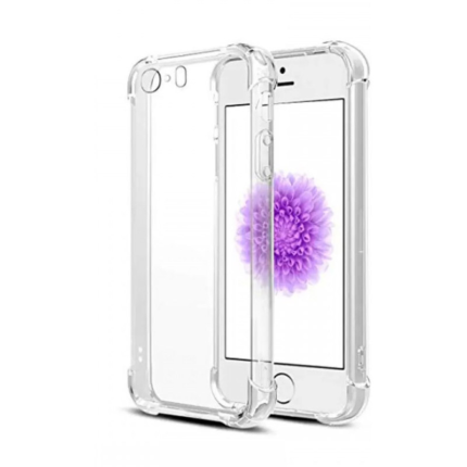 Maska Transparent Ice Cube za iPhone 5G/ 5S/ 5SE