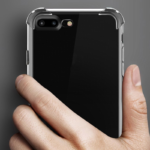 Maska Transparent Ice Cube za iPhone 5G/ 5S/ 5SE - Slika 6