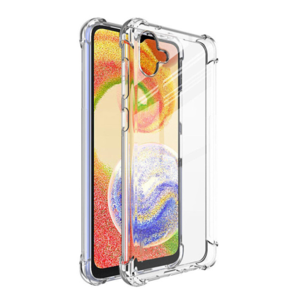 Maska Transparent Ice Cube za Samsung A05/ A055F