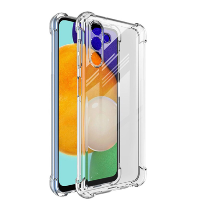 Maska Transparent Ice Cube za Samsung A15 4G/ A155F/ A15 5G/ A156B