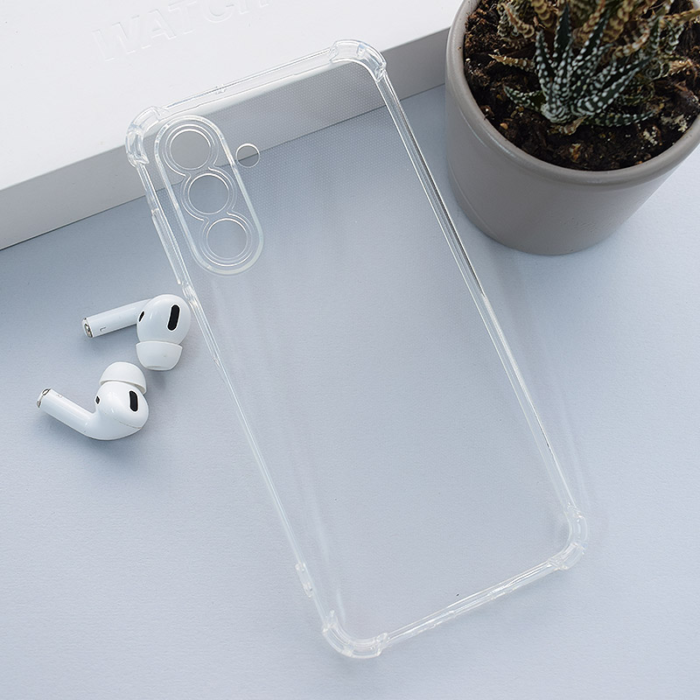 Maska Transparent Ice Cube za Samsung A26 5G/ A266B - Slika 6