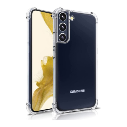Maska Transparent Ice Cube za Samsung S22/ S901B