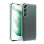 Maska Transparent Ice Cube za Samsung S24 Plus/ S926B