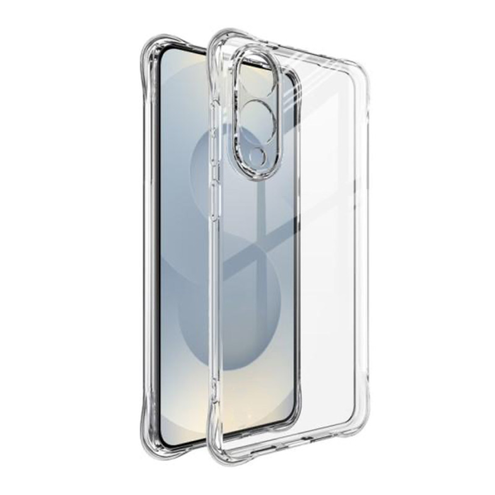 Maska Transparent Ice Cube za Samsung S25 Edge - Slika 6