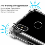 Maska Transparent Ice Cube za Xiaomi 14T Pro - Slika 2